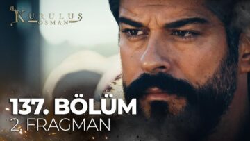 موعد عرض مسلسل قيامة عثمان الحلقة 137 الموسم الخامس ولحظة انتقام عثمان من المغول