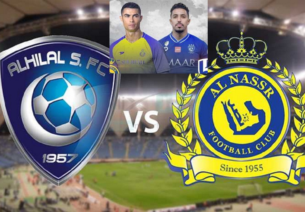 موعد مباراة الهلال والنصر السعودي بالجولة 15 من دوري روشن.. وخطوات حجز التذكرة 5 موعد مباراة الهلال والنصر السعودي بالجولة 15 من دوري روشن.. وخطوات حجز التذكرة