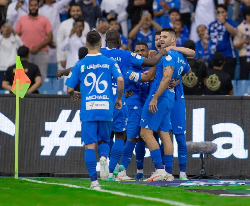 موعد مباراة الهلال والحزم في دوري روشن السعودي والقنوات الناقله لها 5 موعد مباراة الهلال والحزم في دوري روشن السعودي والقنوات الناقله لها
