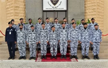 عاجل| فتح باب القبول لحملة الشهادة الثانوية بكلية الملك فهد الأمنية عبر أبشر توظيف.. التفاصيل
