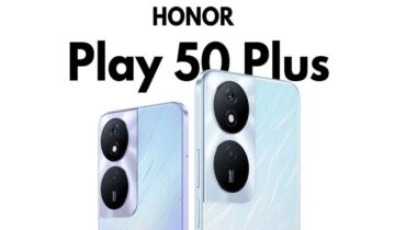 ماهي عيوب ومميزات هاتف Honor Play 50 Plus؟ وسعر هاتف هونر بلاي يالأسواق