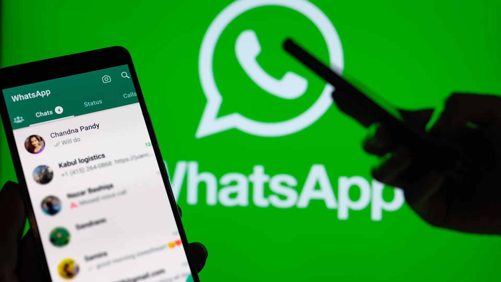إطلاق ميزة ربط حساب واتساب بالبريد الإلكتروني بخطوات بسيطة 5 إطلاق ميزة ربط حساب واتساب بالبريد الإلكتروني بخطوات بسيطة