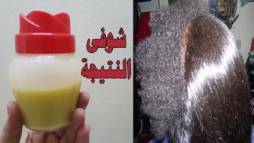 وصفات الخميرة المنزلية الرائعة لتطويل وتنعيم الشعر الخشن