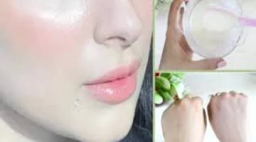 وصفات سحرية لبشرة بيضاء كالثلج في أسبوعين