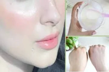 طرق طبيعية لوصفات لتفتيح البشرة والأماكن الداكنة بمكونات طبيعية من داخل المنزل