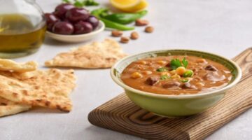وصفات متنوعة لعمل الفول المدمس