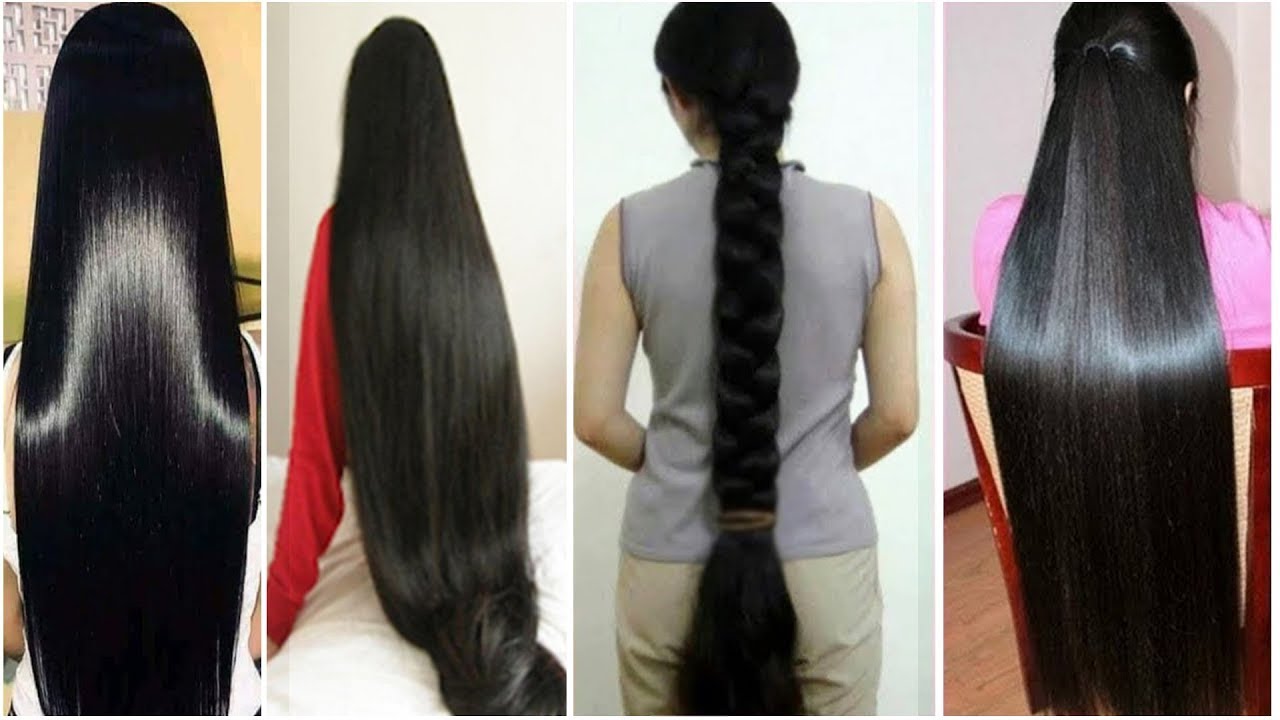 5 وصفات طبيعية لتطويل الشعر وتكثيفه بشكل سريع