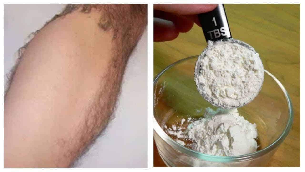 اقوي من الليزر.. إزالة الشعر الزائد بدون الم بمعلقة واحده من الملح للجسم كله في دقائق 5 اقوي من الليزر.. إزالة الشعر الزائد بدون الم بمعلقة واحده من الملح للجسم كله في دقائق