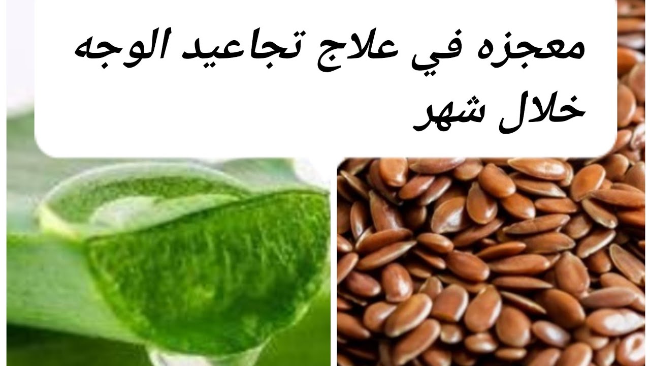 بذور الكتان الحل الطبيعي لبشرة مرطبة ونضرة وشابة بدون تجاعيد ولاخطوط ولا حبوب 5 بذور الكتان الحل الطبيعي لبشرة مرطبة ونضرة وشابة بدون تجاعيد ولاخطوط ولا حبوب