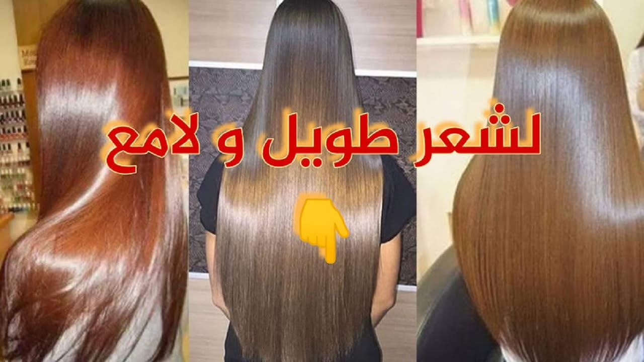 وصفة الحناء الرهيبة لتطويل الشعر وتكثيفه بجنون لن تصدقي طول شعرك 5 وصفة الحناء الرهيبة لتطويل الشعر وتكثيفه بجنون لن تصدقي طول شعرك