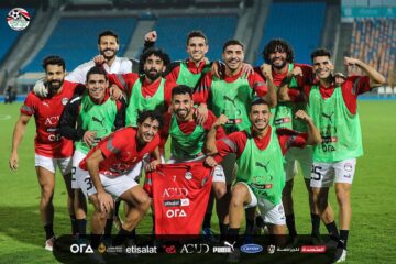 موعد مباراة منتخب مصر وجيبوتي في تصفيات كأس العالم 2026 والقنوات الناقلة