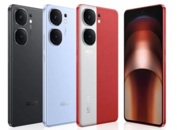 سلسلة Vivo iQOO Neo 9 تتألق: تفوق رائع في التصميم والمواصفات الرائدة يعكس روعة الهواتف الذكية