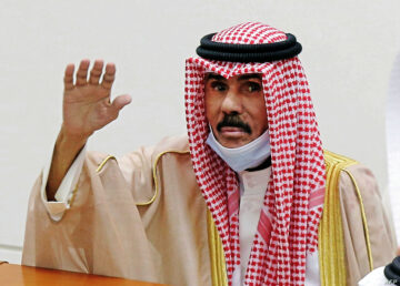 “خبر عاجل”وفاة أمير الكويت الشيخ نواف الأحمد الجابر الصباح اليوم