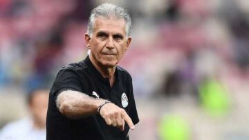 حقيقة تولي المدرب البرتغالي كارلوس كيروش تدريب نادي الزمالك