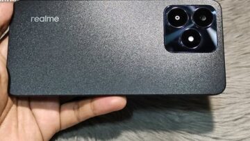 بتصميم يشبه الآيفون.. سعر ومواصفات هاتف ريلمي Realme C53