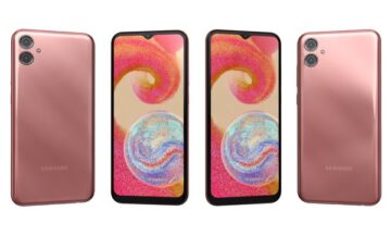 بشاشة نوتش كبيرة لمحبي الأفلام والألعاب وسعر على أد الايد.. أهم مميزات Samsung Galaxy A04e