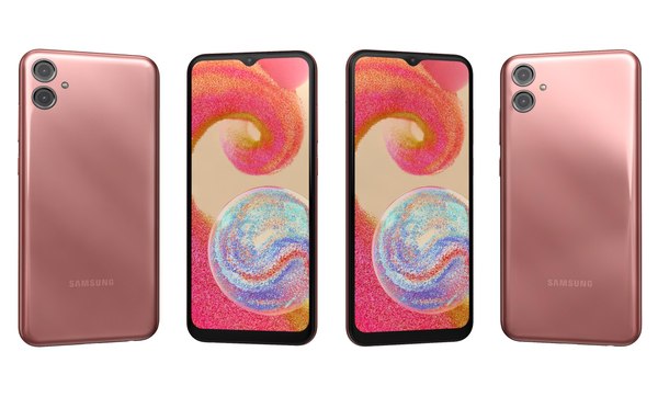 بشاشة نوتش كبيرة لمحبي الأفلام والألعاب وسعر على أد الايد.. أهم مميزات Samsung Galaxy A04e