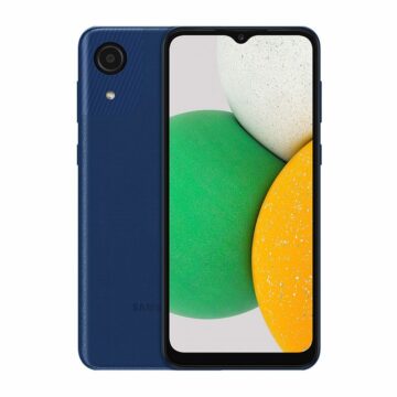 مواصفات وسعر هاتف Samsung Galaxy A03 Core أرخص هاتف يمكنك الاعتماد عليه