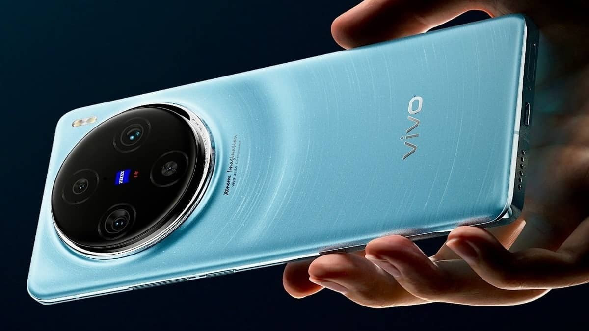 "تصميم فريد وأداء استثنائي".. فيفو تكشف النقاب عن سلسلة هواتف Vivo X100 بأحدث المواصفات 12 “تصميم فريد وأداء استثنائي”.. فيفو تكشف النقاب عن سلسلة هواتف Vivo X100 بأحدث المواصفات