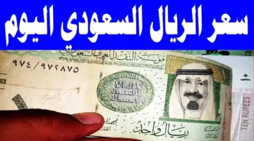 100 ريال كام جنيه؟ إليك نشرة أسعار الريال أمام الجنيه اليوم الأربعاء 20 12 2023