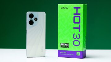 سعر ومواصفات هاتف Infinix Hot 30