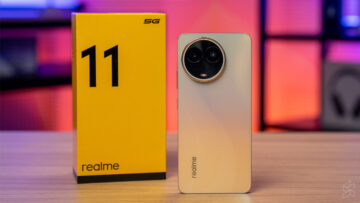 سعر ومواصفات هاتف Realme 11 5G