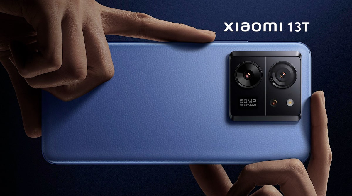 سعر ومواصفات هاتف Xiaomi 13T – الأقوى في الفئة المتوسطة على الإطلاق