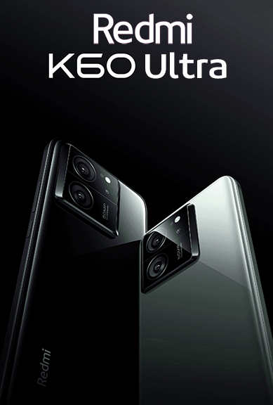 سعر ومواصفات هاتف Xiaomi Redmi K60 Ultra – موبايل خارق للمواصفات وبسعر متوسط جداً