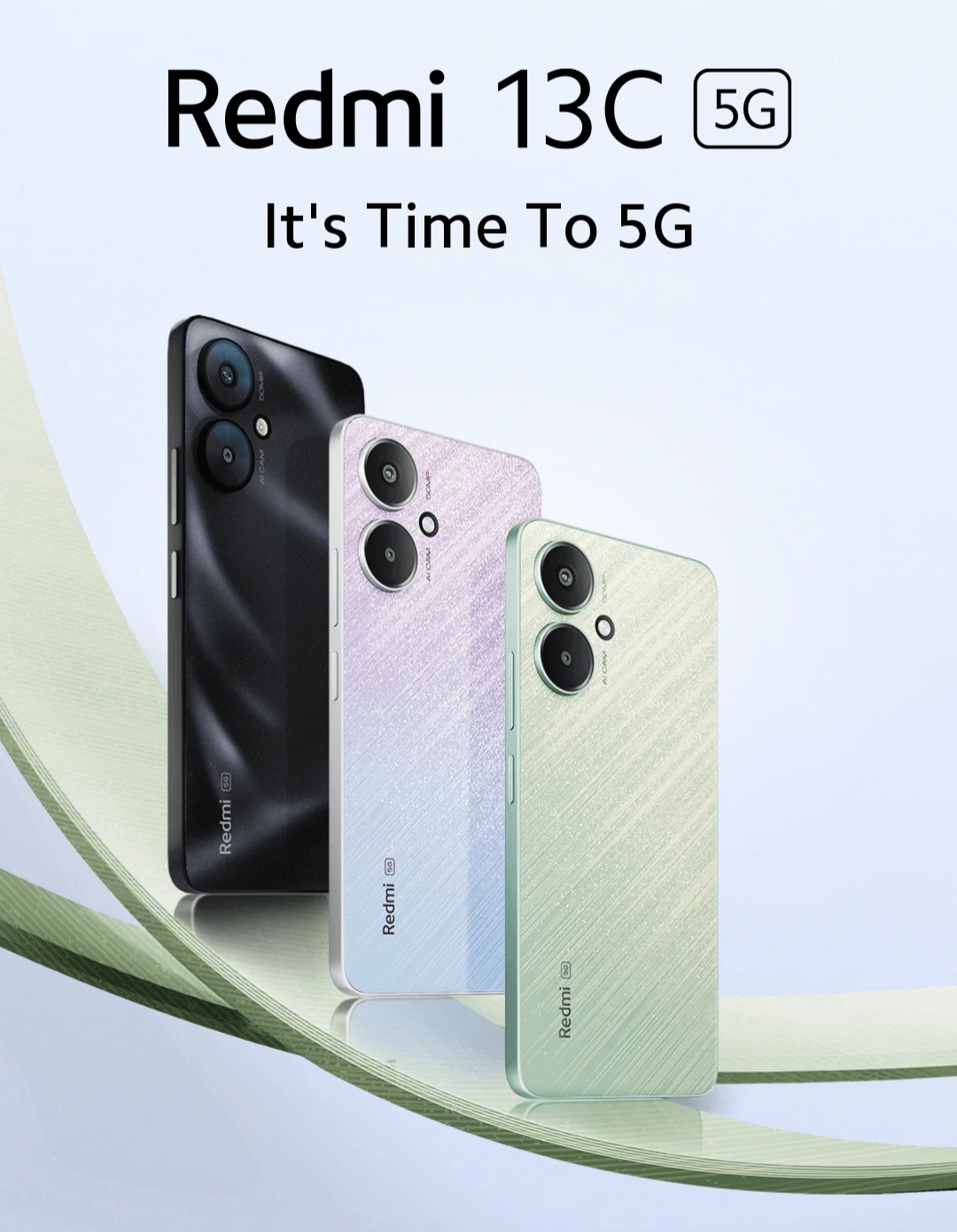 رسمياً Xiaomi Redmi 13C 5G – أقوى وأفضل موبايل اقتصادي من شاومي