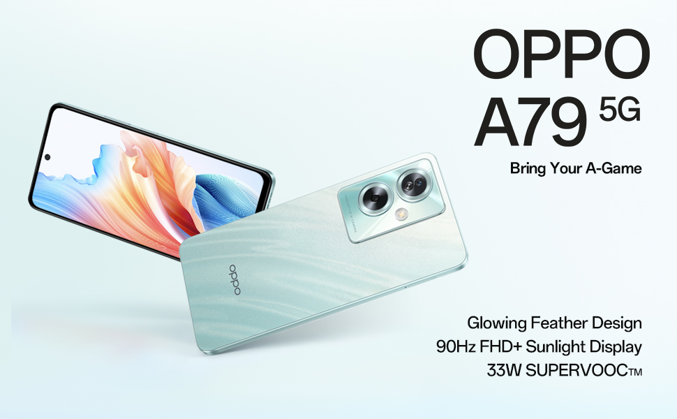 سعر ومواصفات هاتف Oppo A79 5G - التربع على عرش موبيلات الفئة الاقتصادية 7 سعر ومواصفات هاتف Oppo A79 5G – التربع على عرش موبيلات الفئة الاقتصادية
