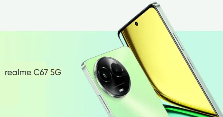 رسمياً Realme C67 – المنافس الأول في الفئة الاقتصادية
