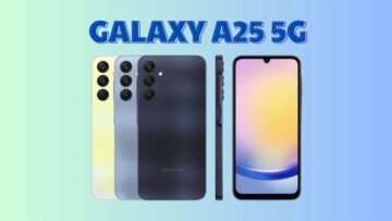 سعر ومواصفات هاتف Samsung Galaxy A25 – أفضل هاتف اقتصادي مقابل السعر حتى الآن