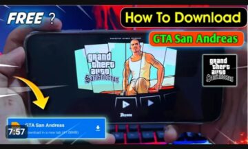 بتاعت زمان وصلت.. طريقة تحميل لعبة جاتا سان اندرياس GTA San Andreas على الاندرويد والايفون والكمبيوتر