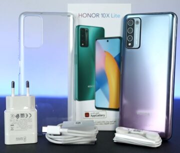 “بذاكرة عشوائية كبيرة” .. تعرف على أهم المزايا والعيوب في موبايل Honor 10X Lite