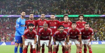 مفاجأة قوية.. تشكيل الأهلي الرسمي ضد فلومينينسي البرازيلي وترد القنوات الناقلة لكأس العالم للأندية