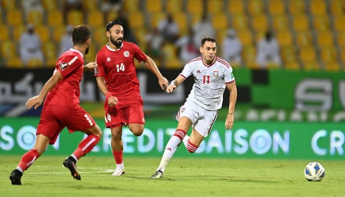 القنوات الناقلة لمباراة الإمارات وسوريا للناشئين في اتحاد غرب آسيا ٢٠٢٣ اليوم 5 القنوات الناقلة لمباراة الإمارات وسوريا للناشئين في اتحاد غرب آسيا ٢٠٢٣ اليوم