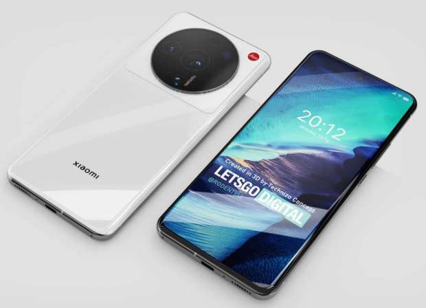 Xiaomi Mi 12 Ultra: هاتف العملاق الصيني بمواصفات خارقة وسعر منافس وشحن لاسلكي عكسي 5 Xiaomi Mi 12 Ultra: هاتف العملاق الصيني بمواصفات خارقة وسعر منافس وشحن لاسلكي عكسي