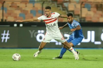 وكيل أحمد فتوح: النادي الأهلي لم يتفاوض مع اللاعب نهائيًا