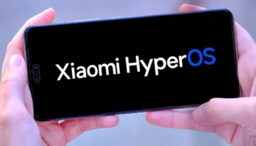 شاومي تُعلن رسمياً عن إطلاق عالمي لنظام التشغيل الجديد HyperOS لهواتفها
