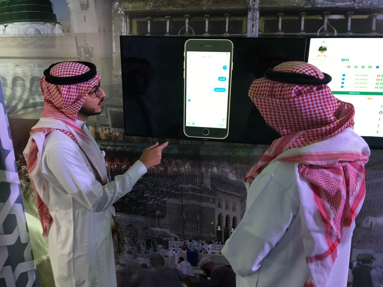 استخدام الذكاء الاصطناعي خلال موسم الحج 1445 منها سيارات بدون سائق.. كيف يتم ذلك؟