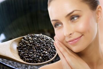 وصفات بذور الشيا الطبيعية.. كولاجين طبيعي للبشرة للتخلص من التجاعيد نهائيًا وتحقيق الكثير من الفوائد