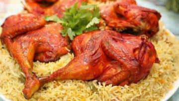 على الطريقة السعودية أعملي المندي الأصلي بطعم ومذاق يجنن