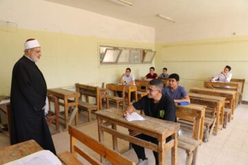 المعاهد الأزهرية تعلن جدول امتحانات نصف العام الدراسي 2024