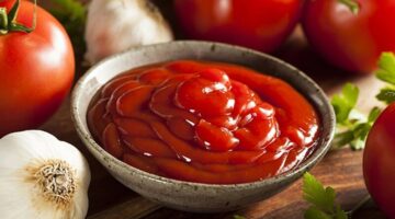 2 ways make ketchup home