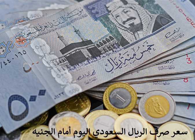 سعر الريال السعودي مقابل الجنيه المصري في جميع البنوك المصرية اليوم الجمعة 29 ديسمبر
