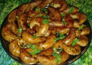 طريقة عمل الممبار المحشي بالأرز بطعم شهي مثل بتاع المطاعم