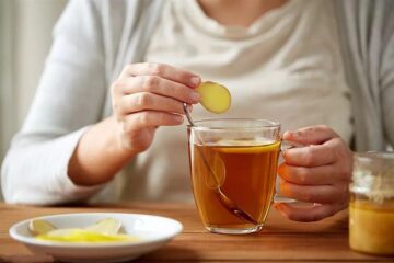 لو عندك هذه الأمراض توقف عن شرب الزنجبيل.. يسبب مشاكل صحية خطيرة