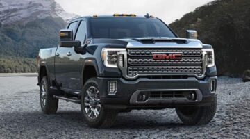 2021 GMC Sierra 1