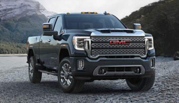 أسعار سيارة سيرر الأمريكية  Gmc في السعودية