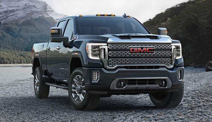 أسعار سيارة سيرر الأمريكية  Gmc في السعودية